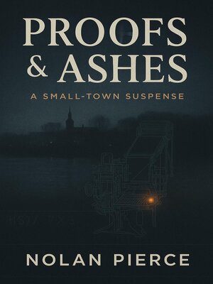 cover image of Proofs & Ashes